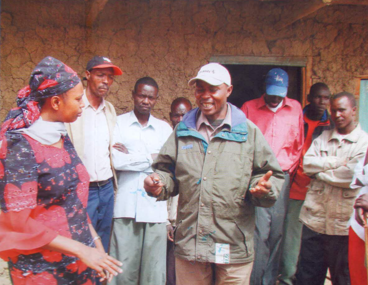 Peace Building and Conflict Management