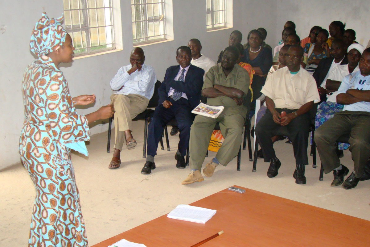 African and international Conflict and Peace Analysis