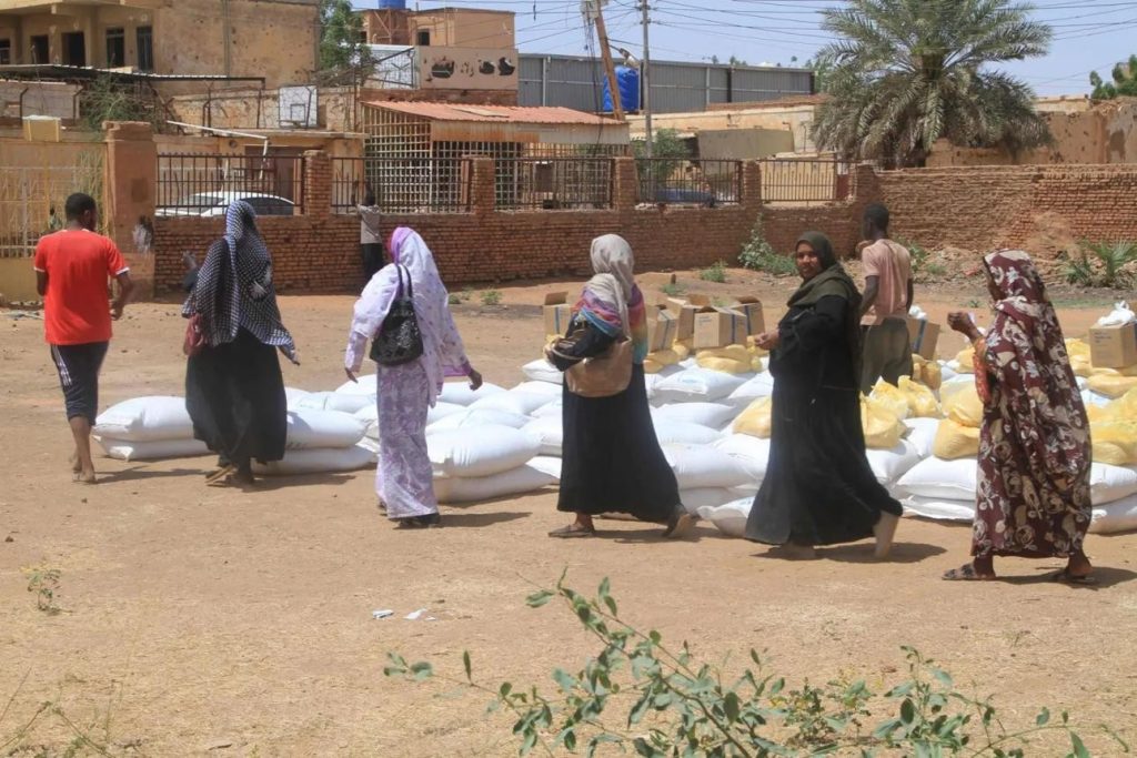 Sudan Conflict: Civilian Protection, Humanitarian Crisis and the Search for a Sustainable Political Settlement